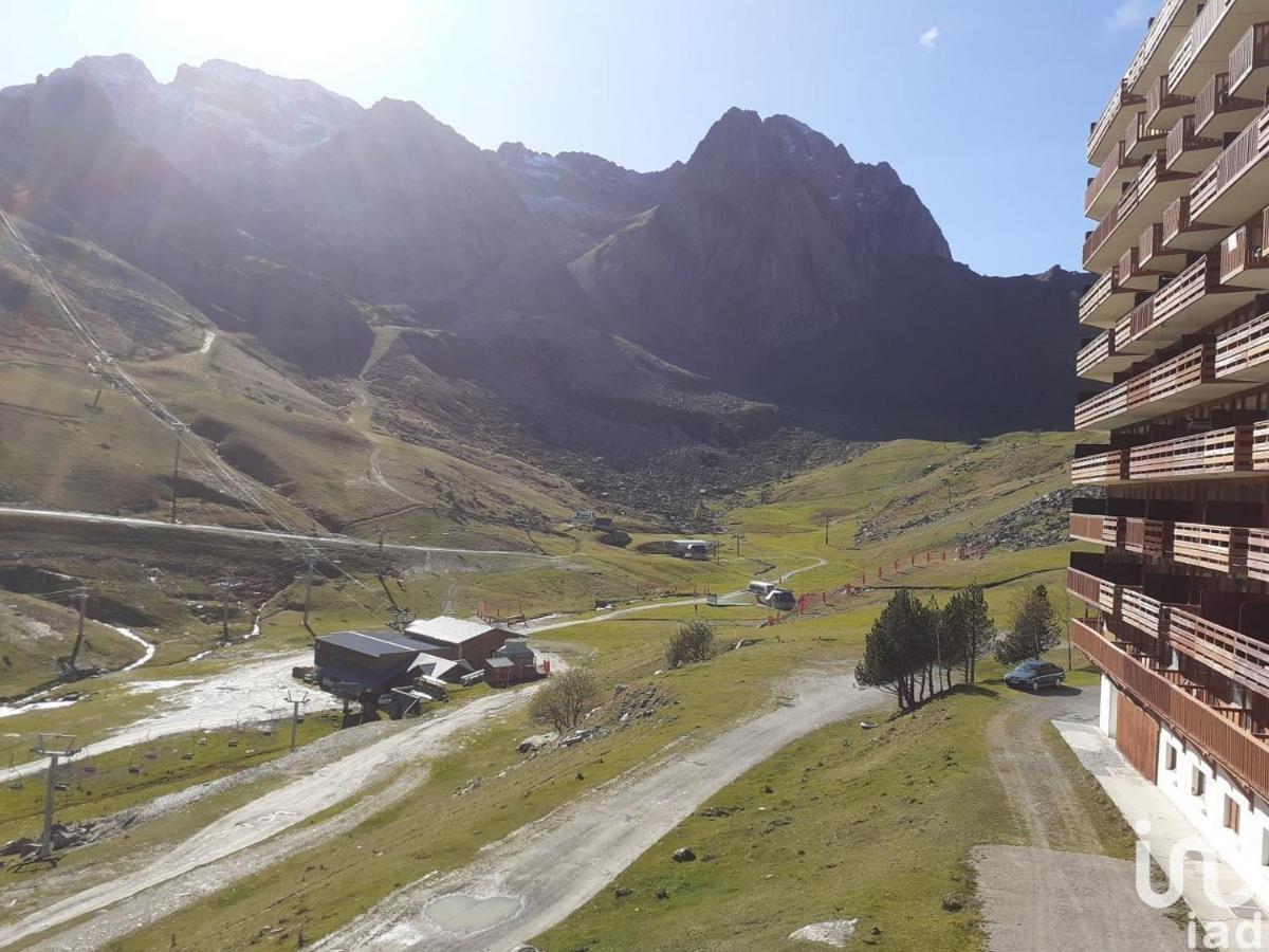 Appartements La Mongie - Grand Tourmalet Баньер-де-Бигор Экстерьер фото