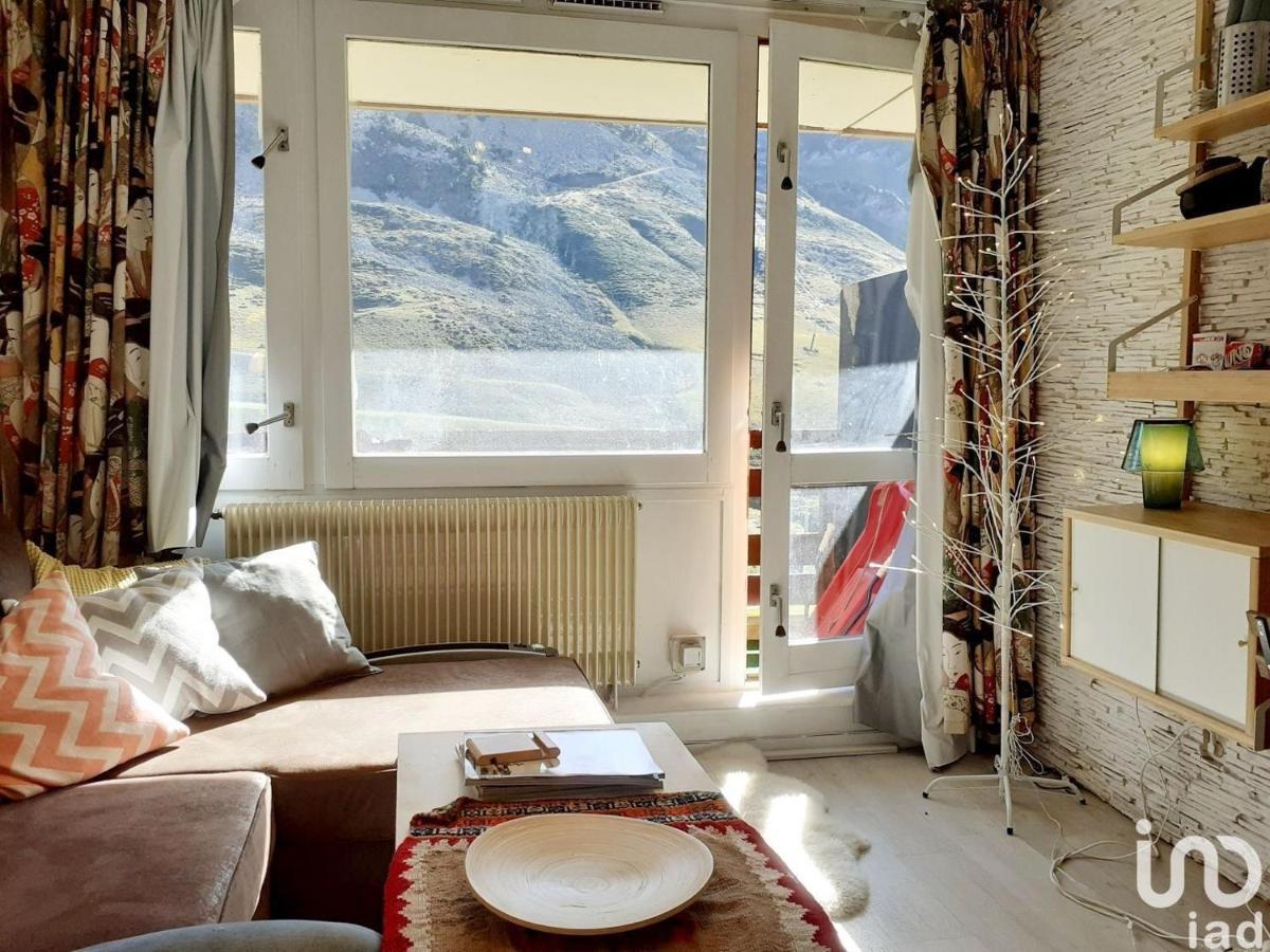 Appartements La Mongie - Grand Tourmalet Баньер-де-Бигор Экстерьер фото