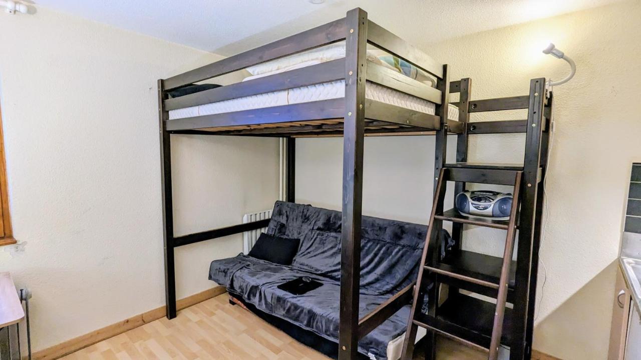 Appartements La Mongie - Grand Tourmalet Баньер-де-Бигор Экстерьер фото