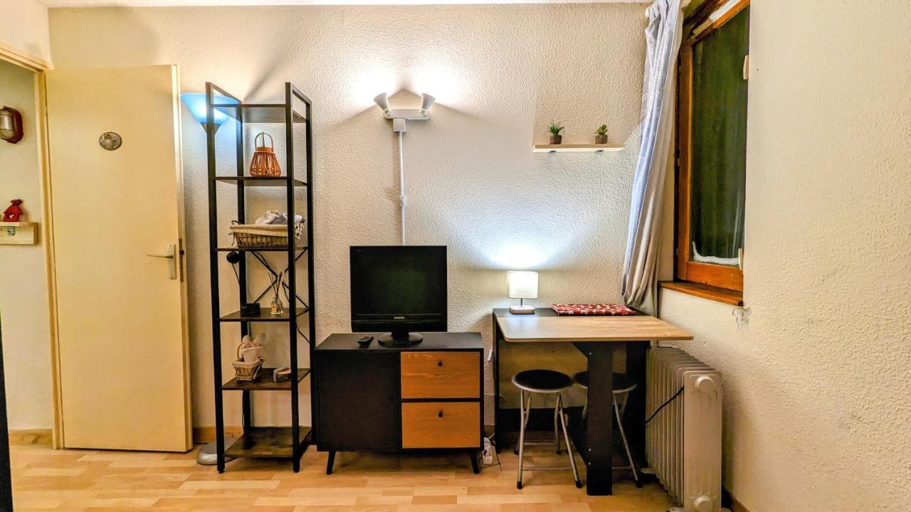 Appartements La Mongie - Grand Tourmalet Баньер-де-Бигор Экстерьер фото